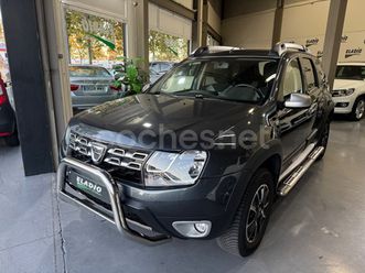 dacia duster laureate dci 4x2 eu6