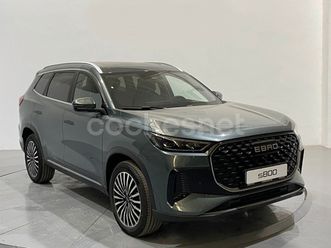 ebro s800 1.6 tgdi luxury 7 dct