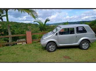 gurgel br-800 (todos)/supermini 1991