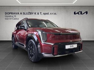 kia ev9 ev 9 gt-line awd + panorama 6s