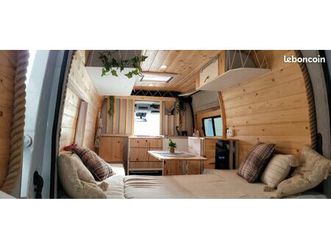 fourgon aménagé l2h2