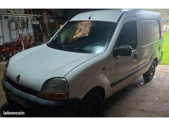 kangoo 1.9d rallongé