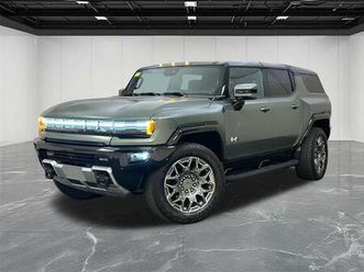 2024 gmc hummer ev suv 3x