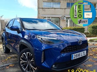 toyota yaris cross 1.5 120h style