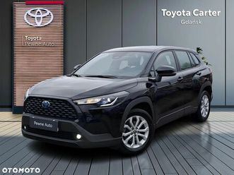 toyota corolla cross 2.0 hybrid comfort