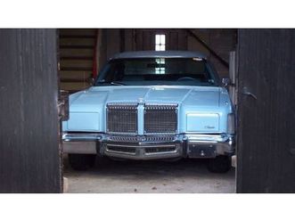 chrysler new yorker brougham -77 hu+h, big block, fast 6 meter!!!