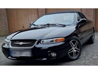 chrysler stratus cabrio mit brc gasanlage, 2,5lv6 163ps tüv neu