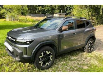dacia duster extreme hybrid 140 automatik inkl. wartungspaket