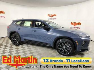 used 2025 toyota crown signia limited