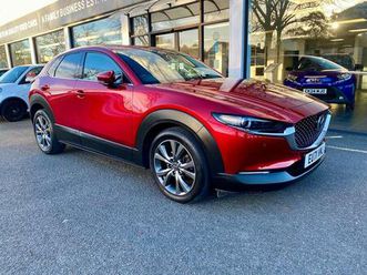 2.0 e-skyactiv x mhev sport lux auto euro 6 (start/stop) 5dr