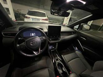 corolla cross cross 2.0h trend fwd 197cv e-cvt