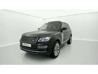 3.0i6 mhev autobiography 4wd aut. 400