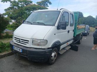 renault mascott 2.8 110.cai alba iulia