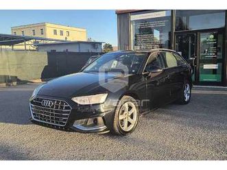 a4 avant 40 g-tron s tronic business advanced