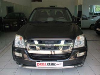 l200 2b free 4wd doppia cabina isuzu