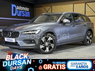 volvo v60 cross country 2.0 b4 d awd cross country pro auto