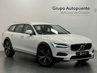 volvo v90 cross country 2.0 b4 d awd auto
