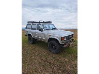 toyota land cruiser 4.0 td hj 61 gx hj61 gl-mxw