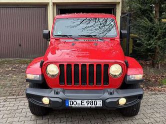 unlimited hard-top 3.6 automatik sahara