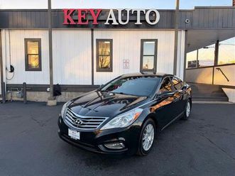 used 2014 hyundai azera limited