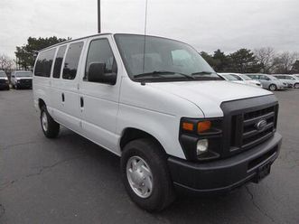 used 2012 ford e350 super duty xl