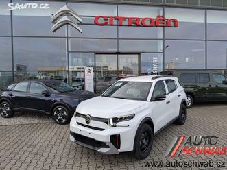 citroën c3 aircross plus petrol 100k manual
