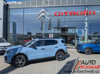 citroën c3 aircross plus petrol 100k manual