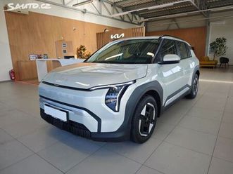 kia ev3 air 58,3 kwh 204k