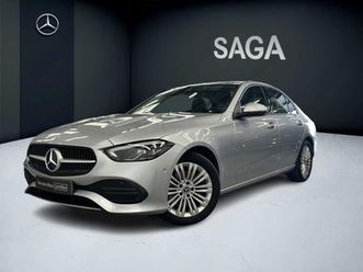 mercedes classe c 200 d berline business line