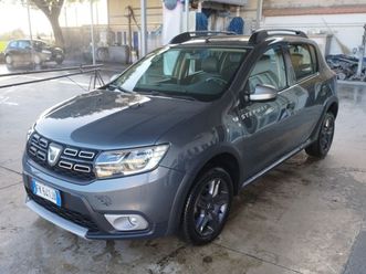 sandero sandero 1.5 dci 8v 90 cv s&amp;s easy-r serie speciale brave