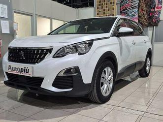 peugeot 5008 bluehdi 130 s&s eat8 active busines