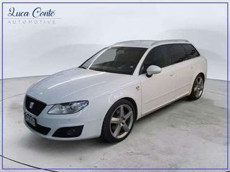 exeo st st 2.0 tdi cr sport 170cv -garanzia12m-