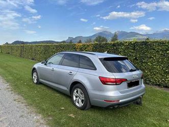 avant 2,0 tdi