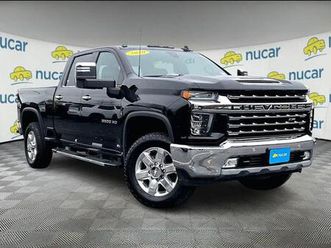 2020 chevrolet silverado 3500 ltz
