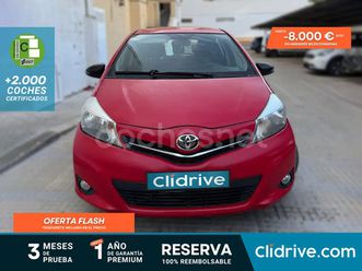 toyota yaris 100 active