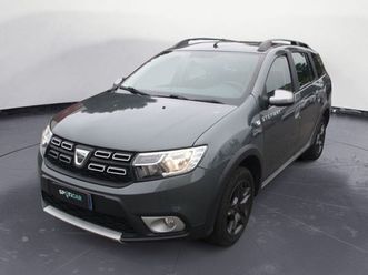 logan 3ª serie logan mcv stepway 1.5 dci 8v 90cv start&stop