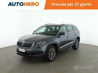 skoda kodiaq 1.5 tsi act dsg s-tech