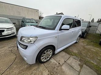 daihatsu materia 1.5 weiss