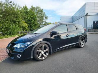 honda civic tourer elegance mit lpg