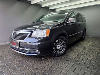 lancia voyager s, 2,8 crd, 7 sitzer, r-kamera, navi, tv