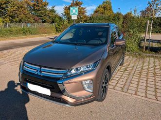 mitsubishi eclipse cross 1.5 cleartec t-mivec 4wd cvt d...