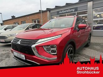 mitsubishi eclipse cross plug-in hybrid 4wd intro ahk