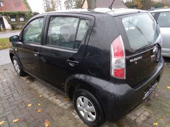 subaru justy j13 trend