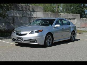 2012 acura tl 6-speed at sh-awd with tech package and hpt
