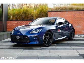 toyota gr86 2.4 dynamic