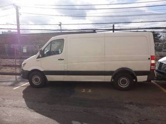2016 mercedes sprinter 2500