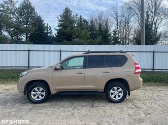 toyota land cruiser lc 2.8 d-4d prado