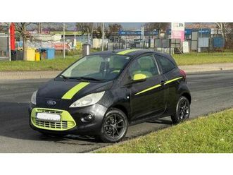 ford ka • 2011 • 1.3 benzyna • wypasażone wroclaw fabryczna • olx.pl