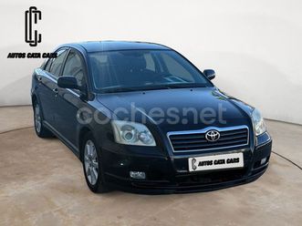 toyota avensis 2.0 d4d sol