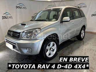 toyota rav4 2.0 d4d sol 4x4